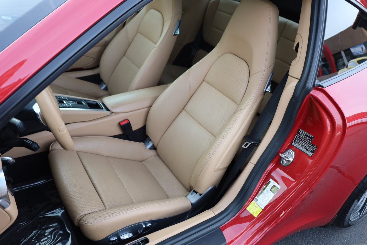 Porsche 911 Carrera Coupe 2014