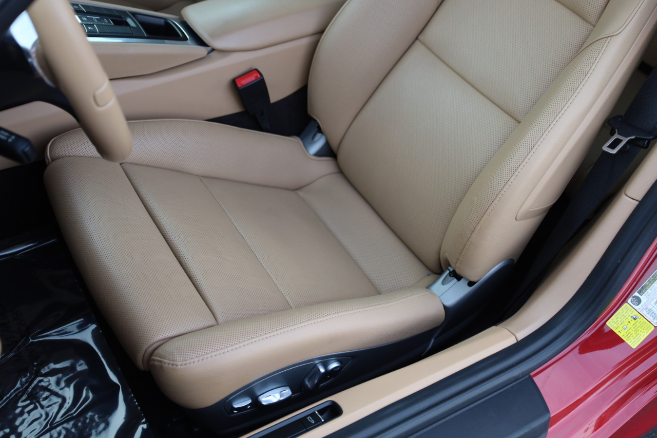 Porsche 911 Carrera Coupe 2014