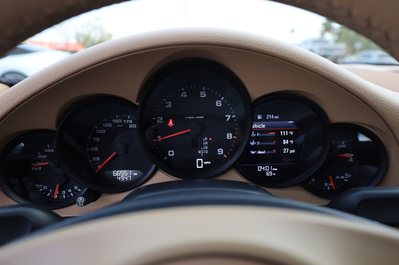 Porsche 911 Carrera Coupe 2014