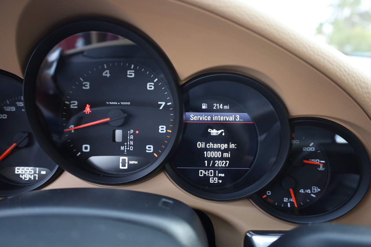 Porsche 911 Carrera Coupe 2014