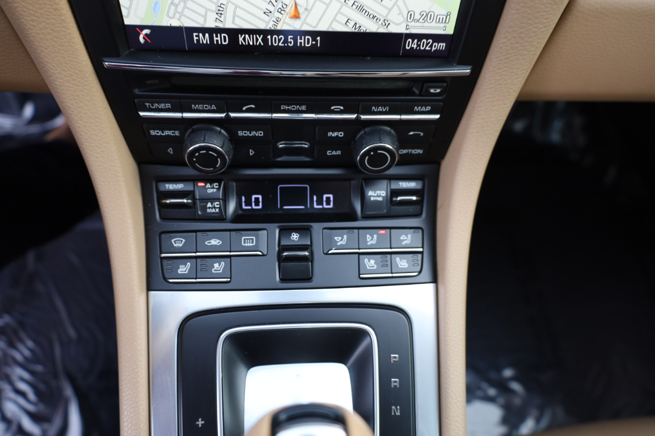 Porsche 911 Carrera Coupe 2014