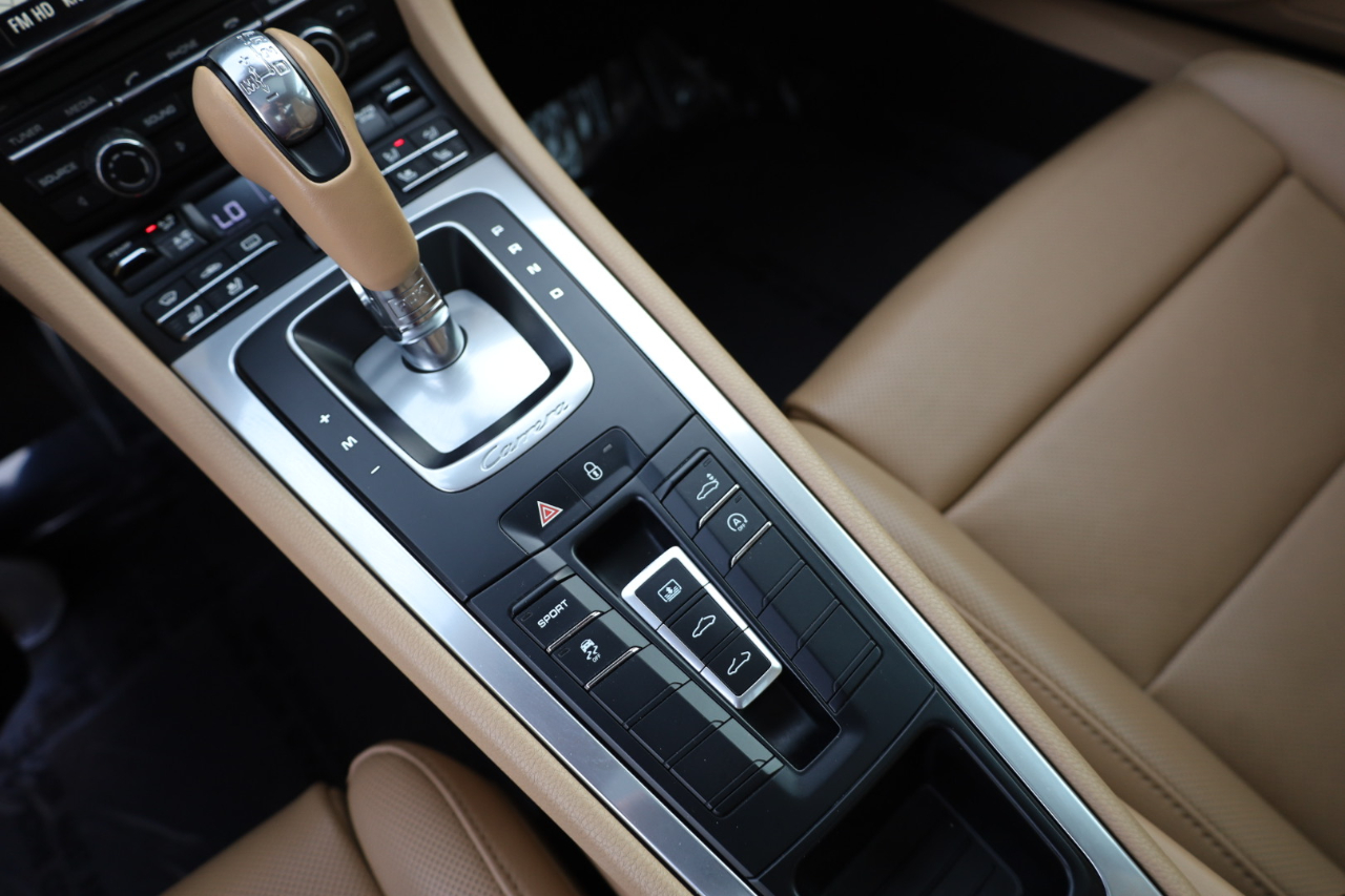 Porsche 911 Carrera Coupe 2014