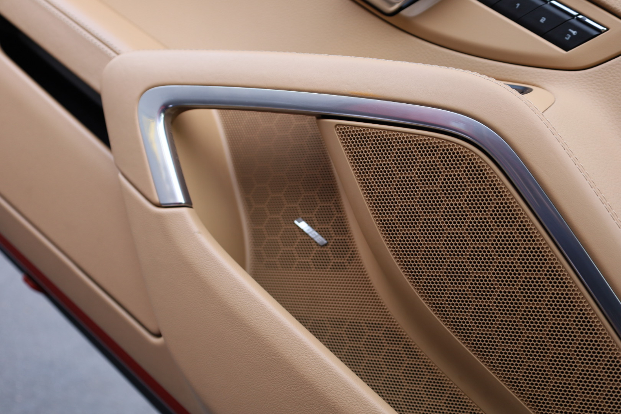 Porsche 911 Carrera Coupe 2014