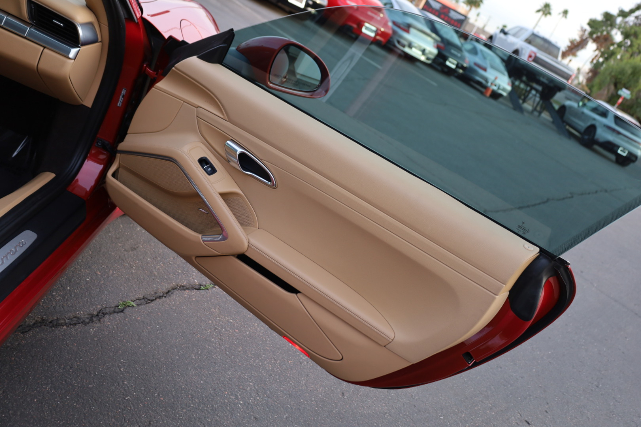 Porsche 911 Carrera Coupe 2014
