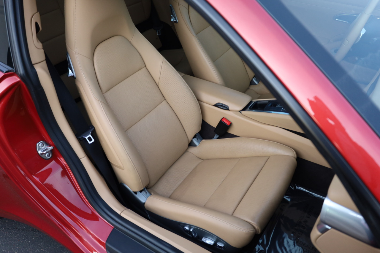 Porsche 911 Carrera Coupe 2014