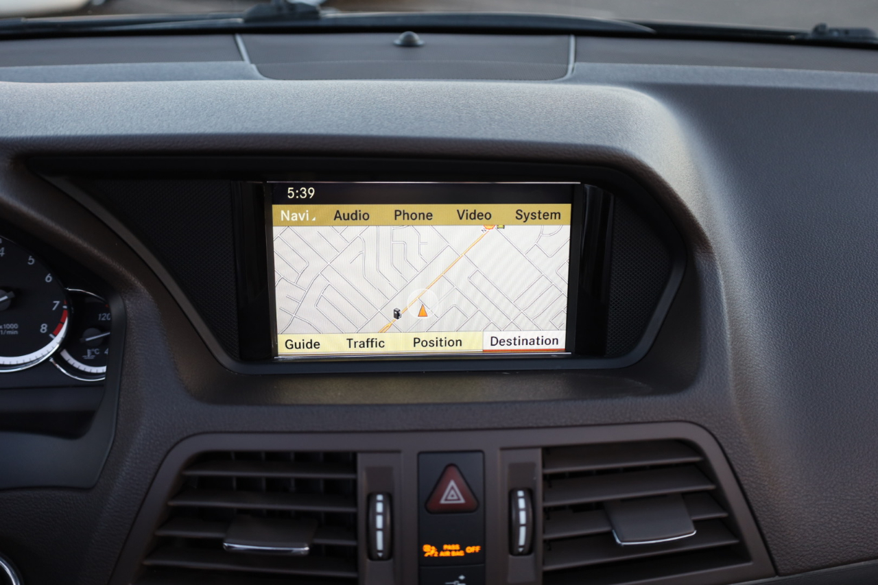 Mercedes-Benz E-Class E550 Cabriolet 2011