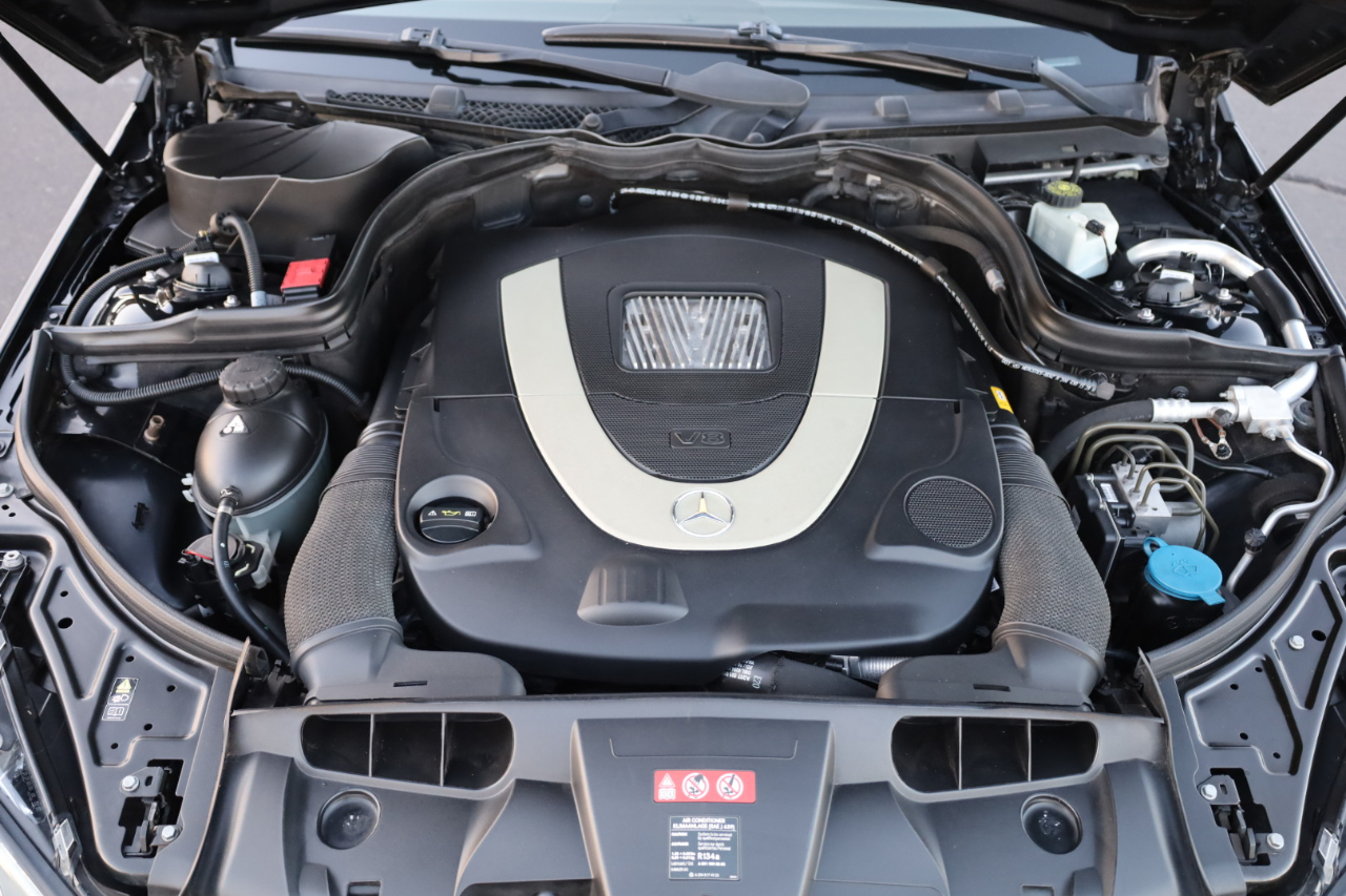 Mercedes-Benz E-Class E550 Cabriolet 2011