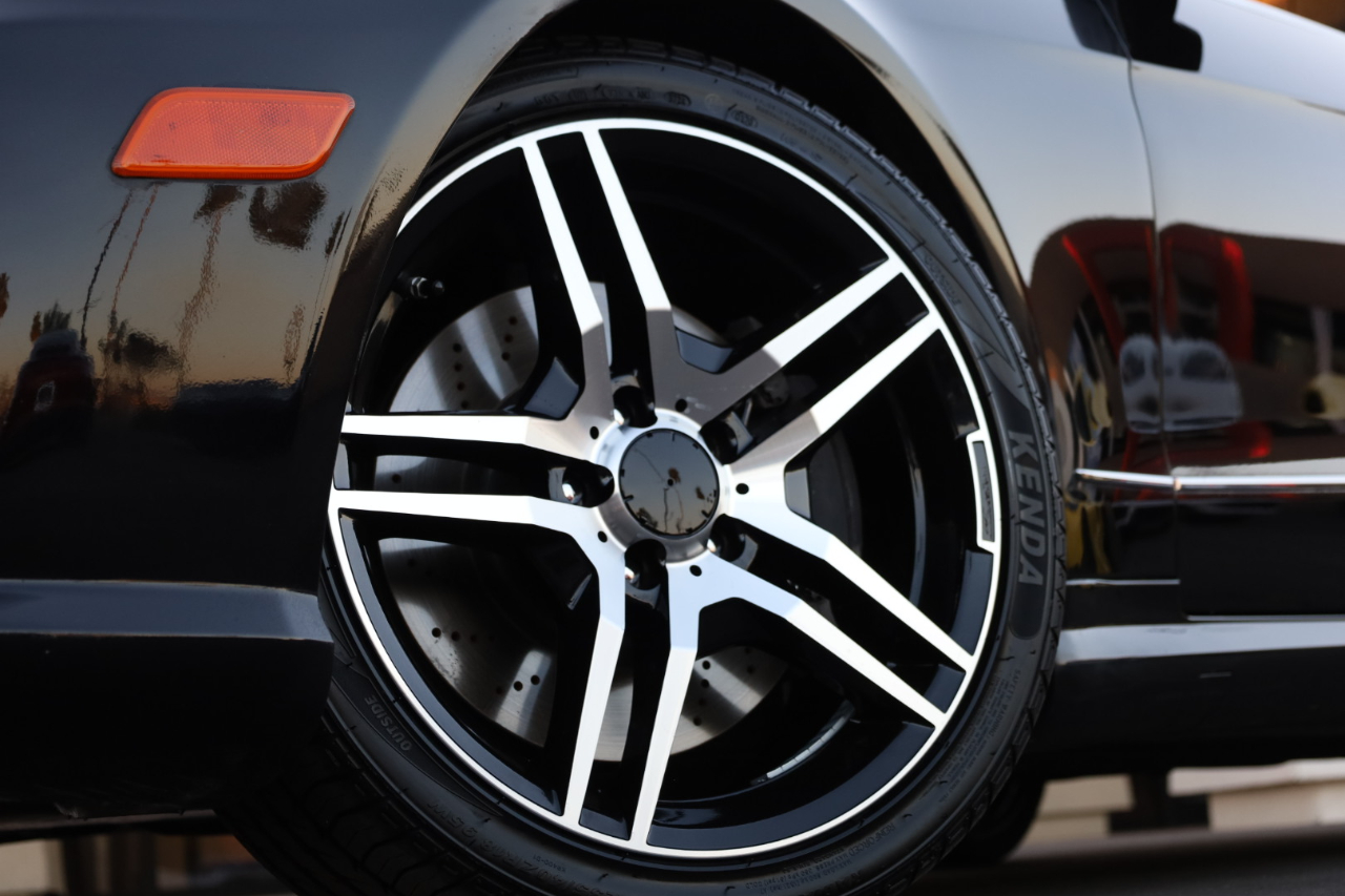 Mercedes-Benz E-Class E550 Cabriolet 2011