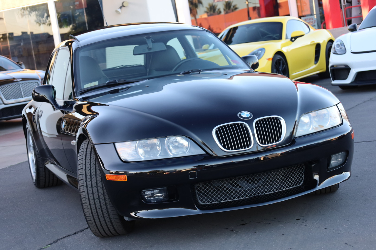 BMW Z3 Coupe 3.0i 2002