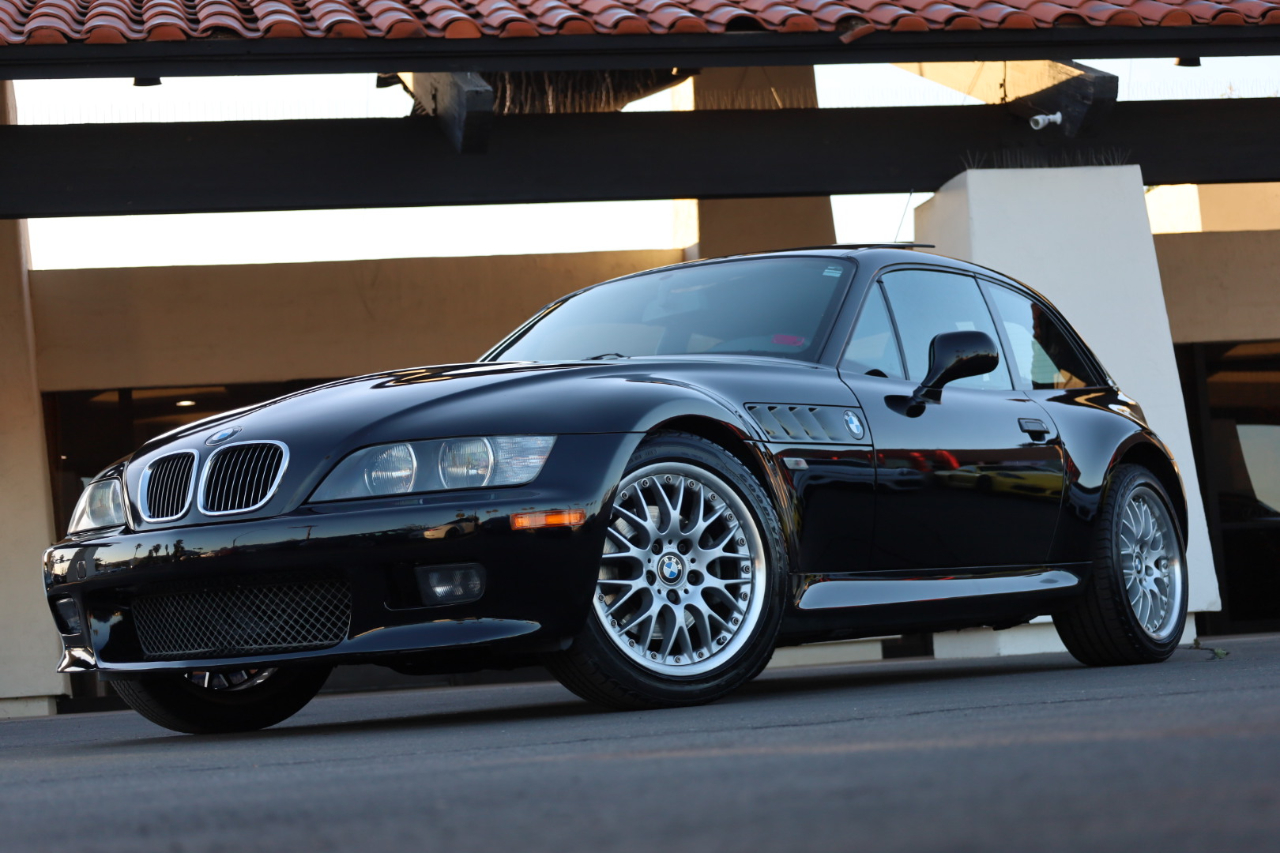BMW Z3 Coupe 3.0i 2002