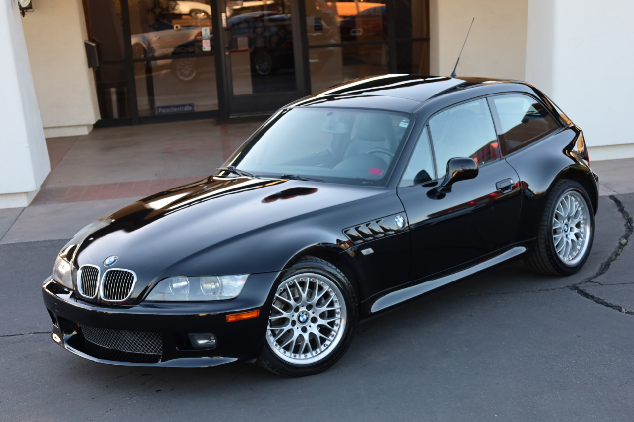 BMW Z3 Coupe 3.0i 2002