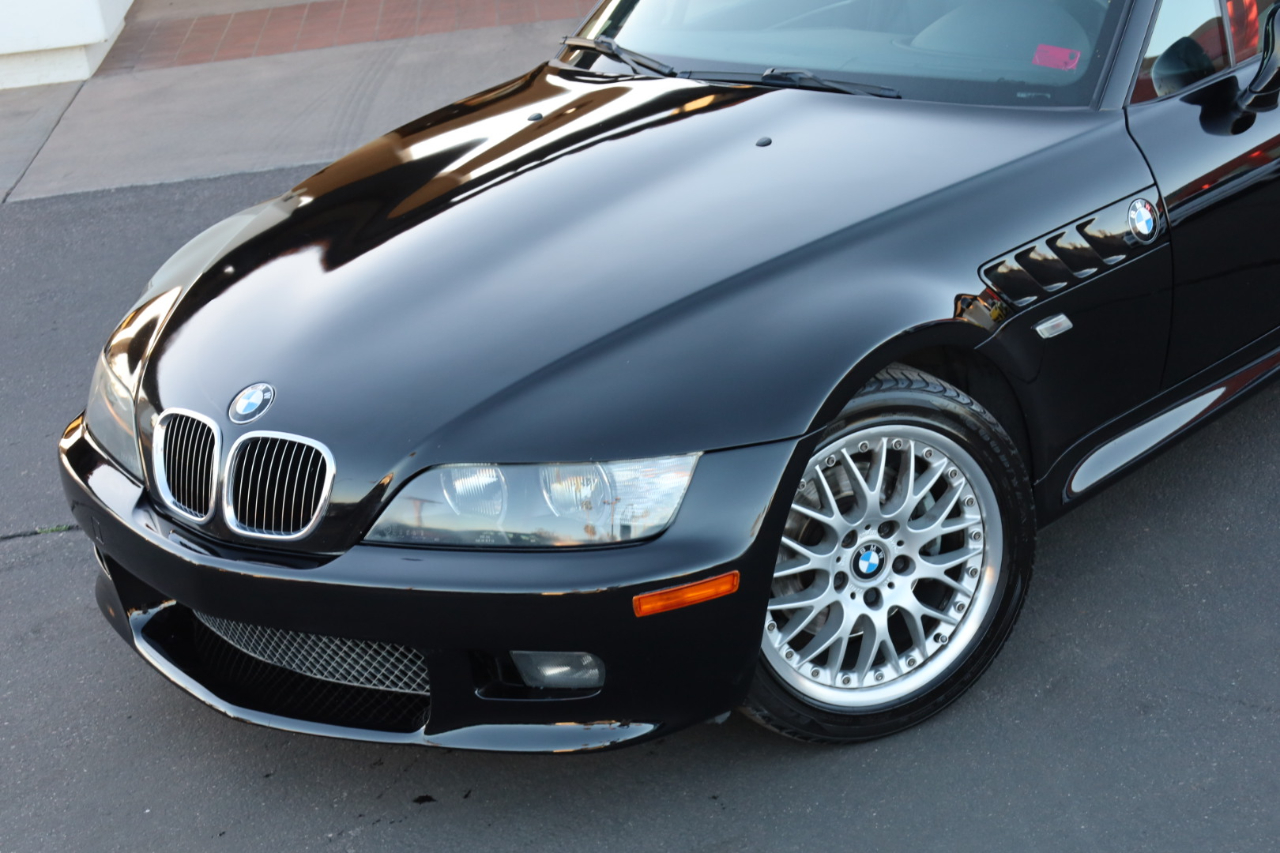 BMW Z3 Coupe 3.0i 2002