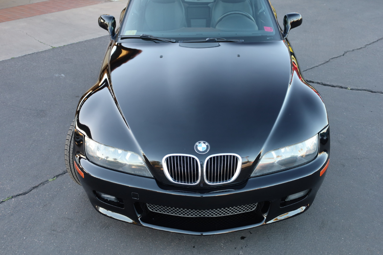 BMW Z3 Coupe 3.0i 2002