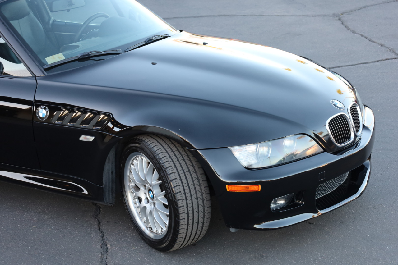 BMW Z3 Coupe 3.0i 2002