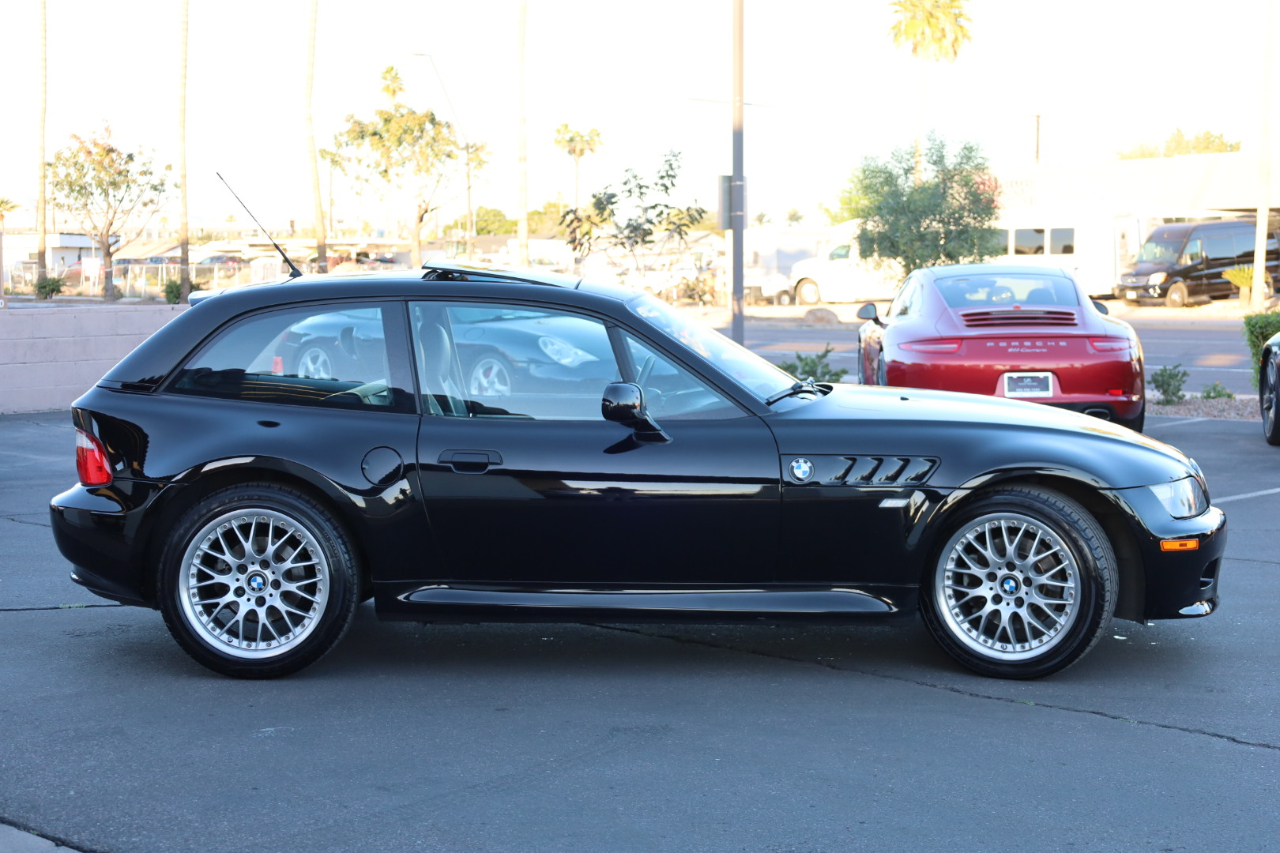 BMW Z3 Coupe 3.0i 2002