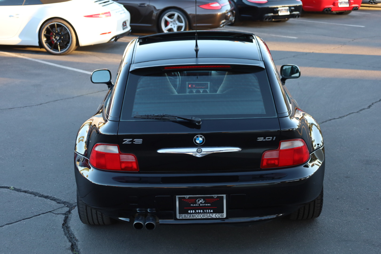 BMW Z3 Coupe 3.0i 2002