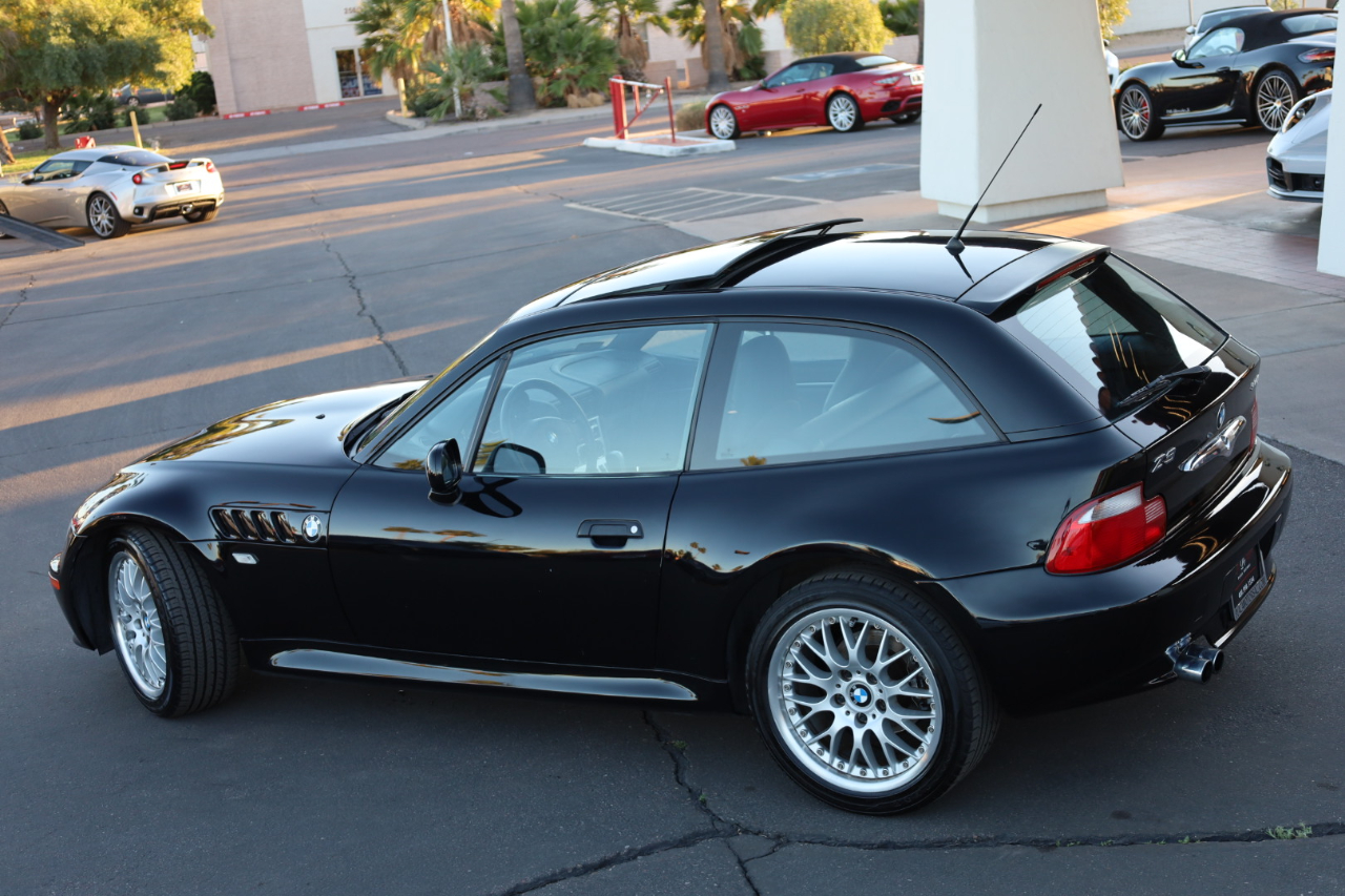 BMW Z3 Coupe 3.0i 2002