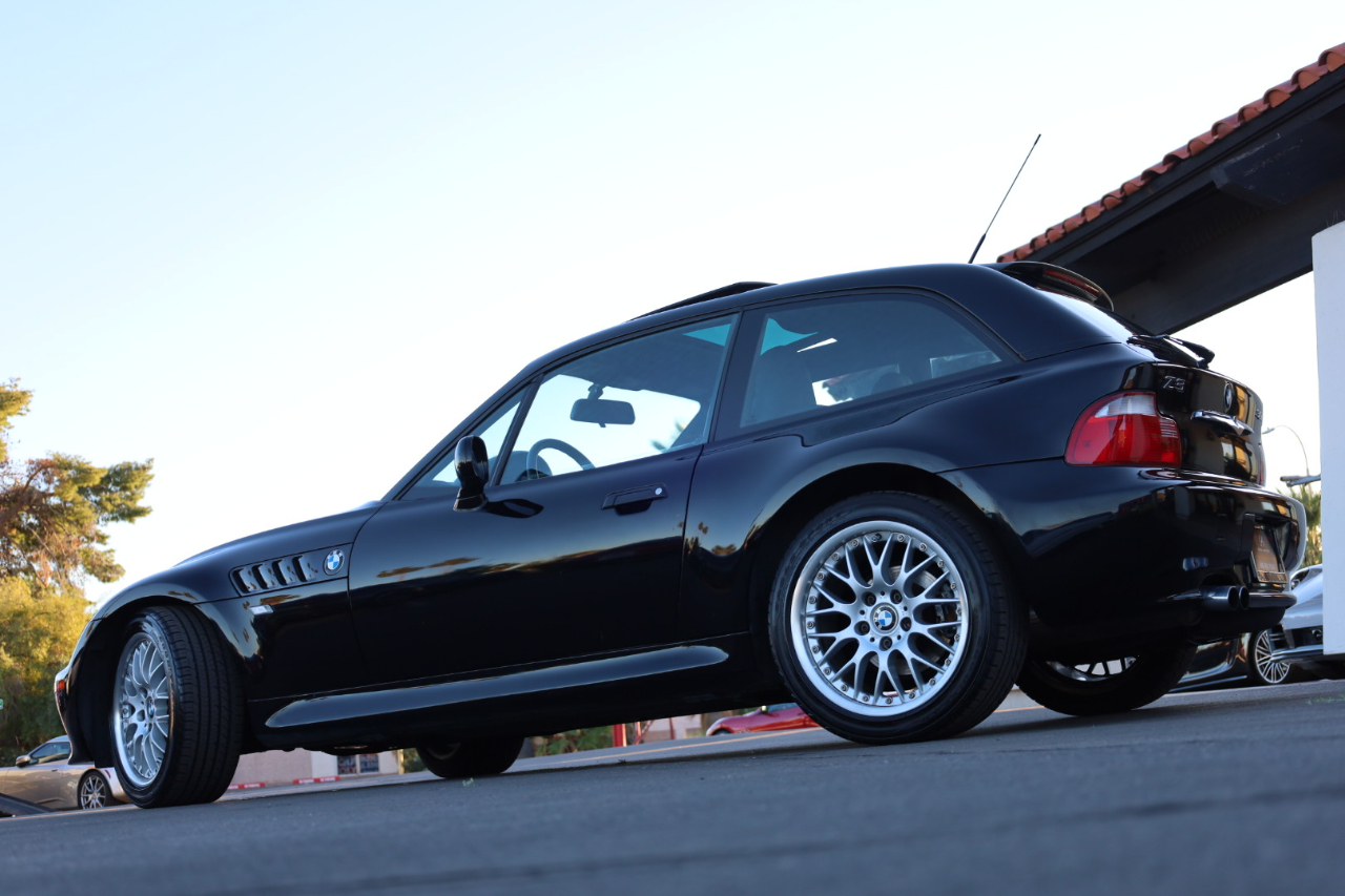BMW Z3 Coupe 3.0i 2002