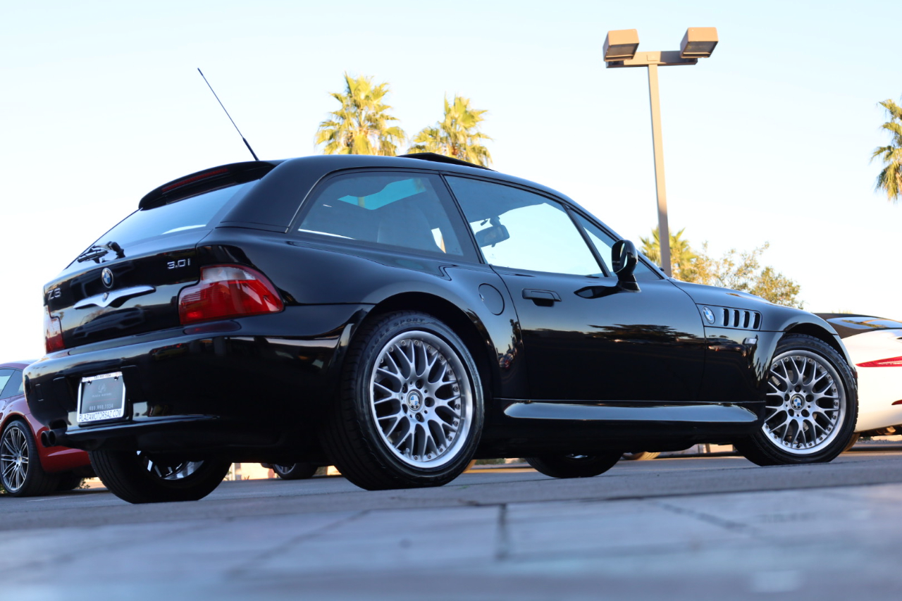 BMW Z3 Coupe 3.0i 2002