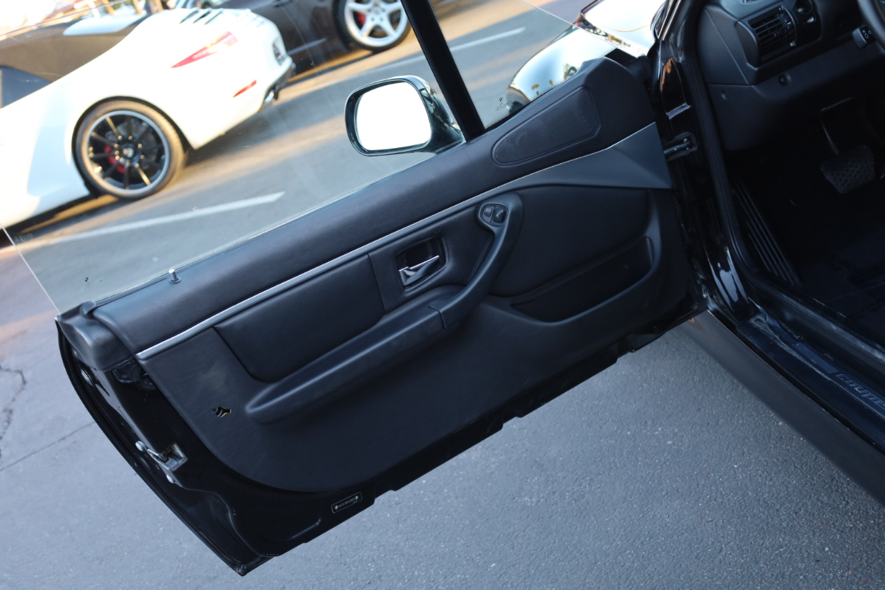 BMW Z3 Coupe 3.0i 2002