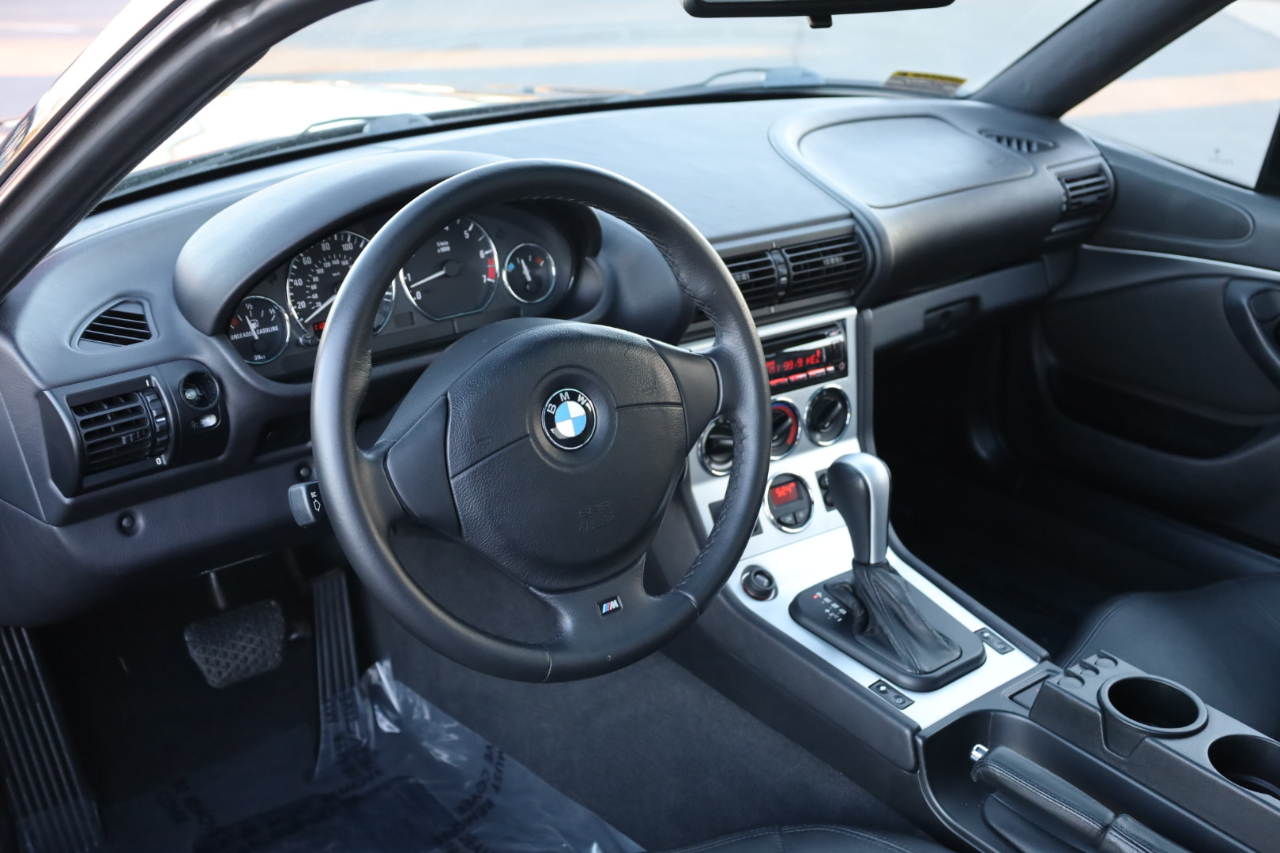BMW Z3 Coupe 3.0i 2002