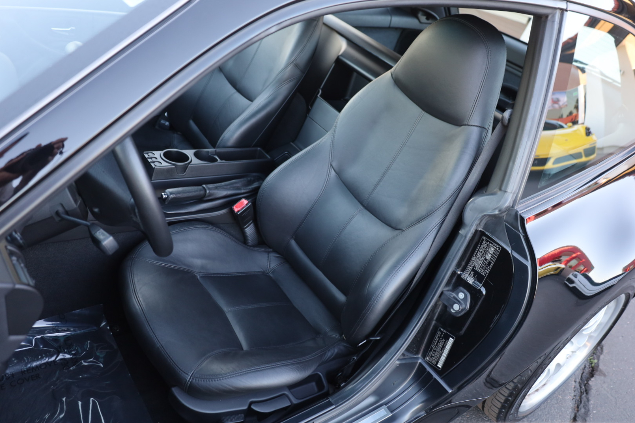 BMW Z3 Coupe 3.0i 2002