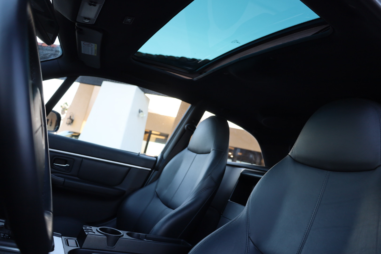 BMW Z3 Coupe 3.0i 2002