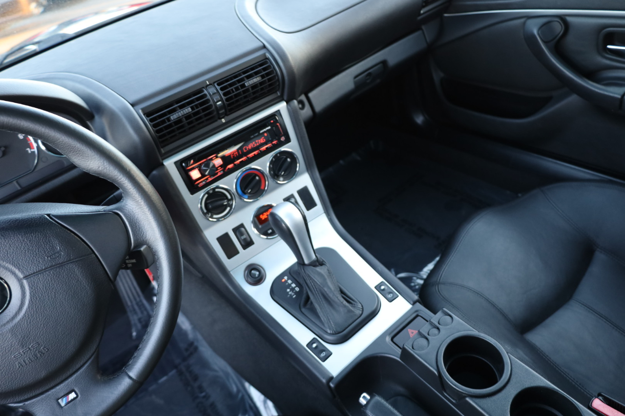 BMW Z3 Coupe 3.0i 2002