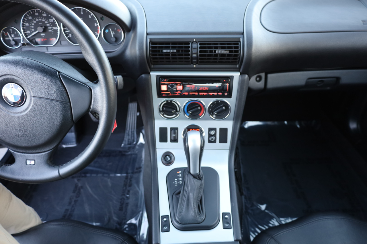 BMW Z3 Coupe 3.0i 2002