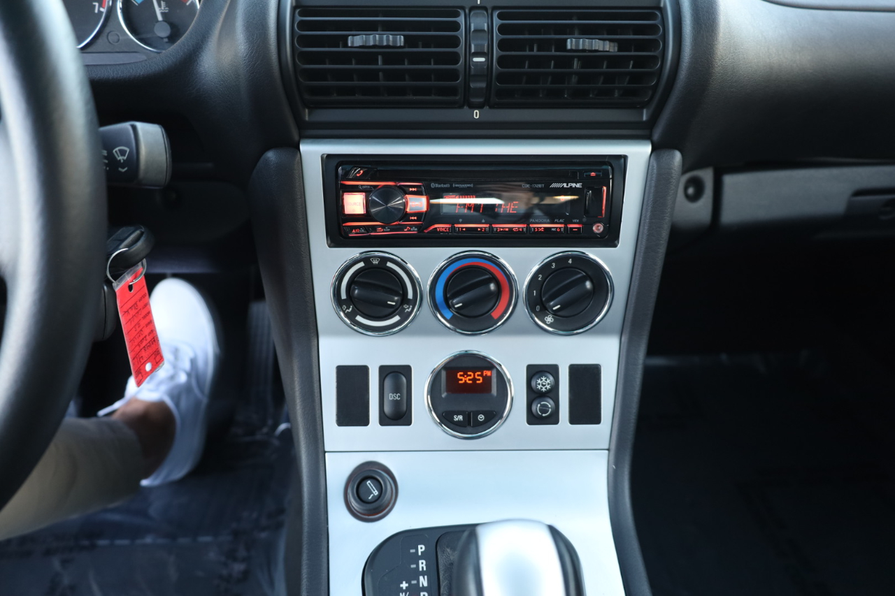 BMW Z3 Coupe 3.0i 2002