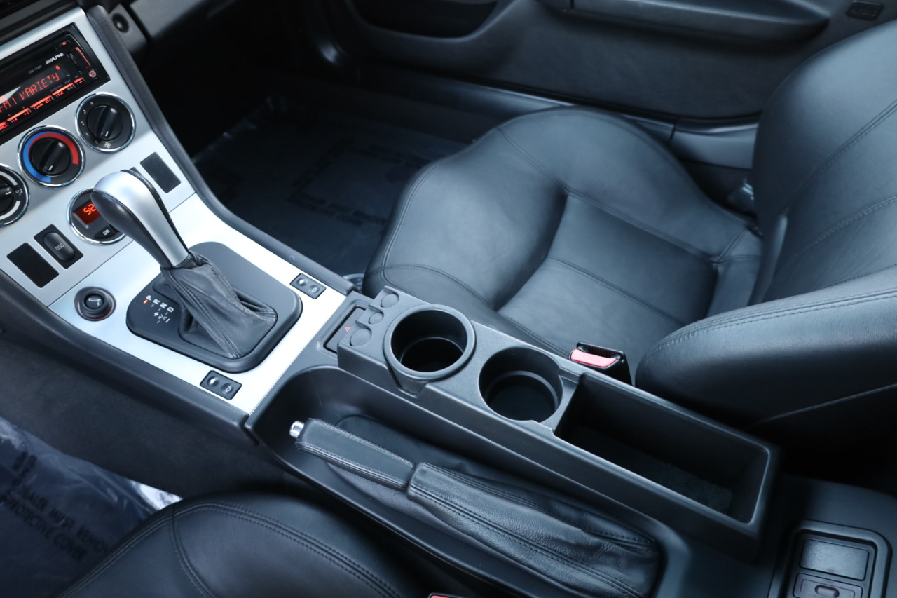 BMW Z3 Coupe 3.0i 2002