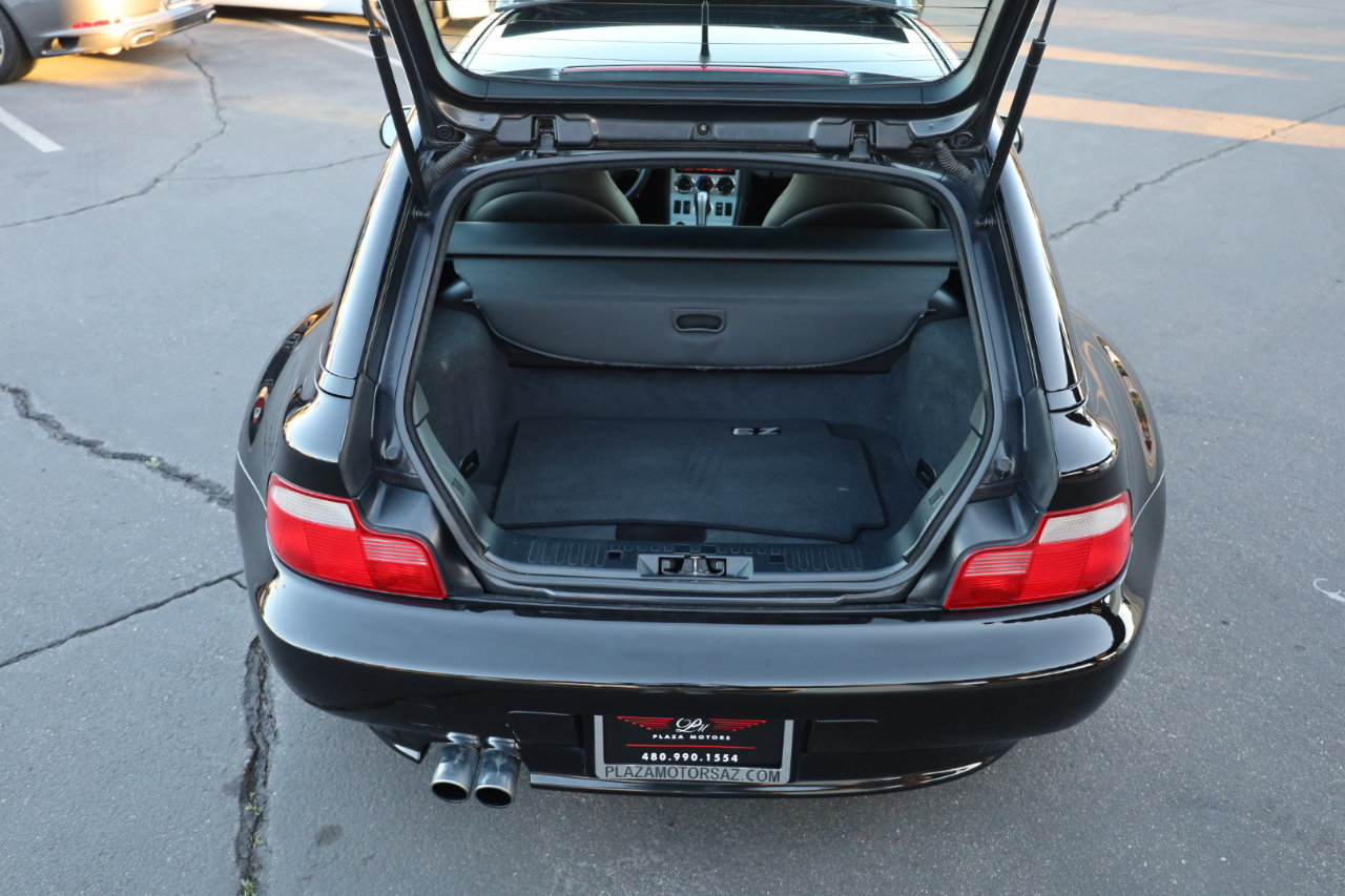 BMW Z3 Coupe 3.0i 2002