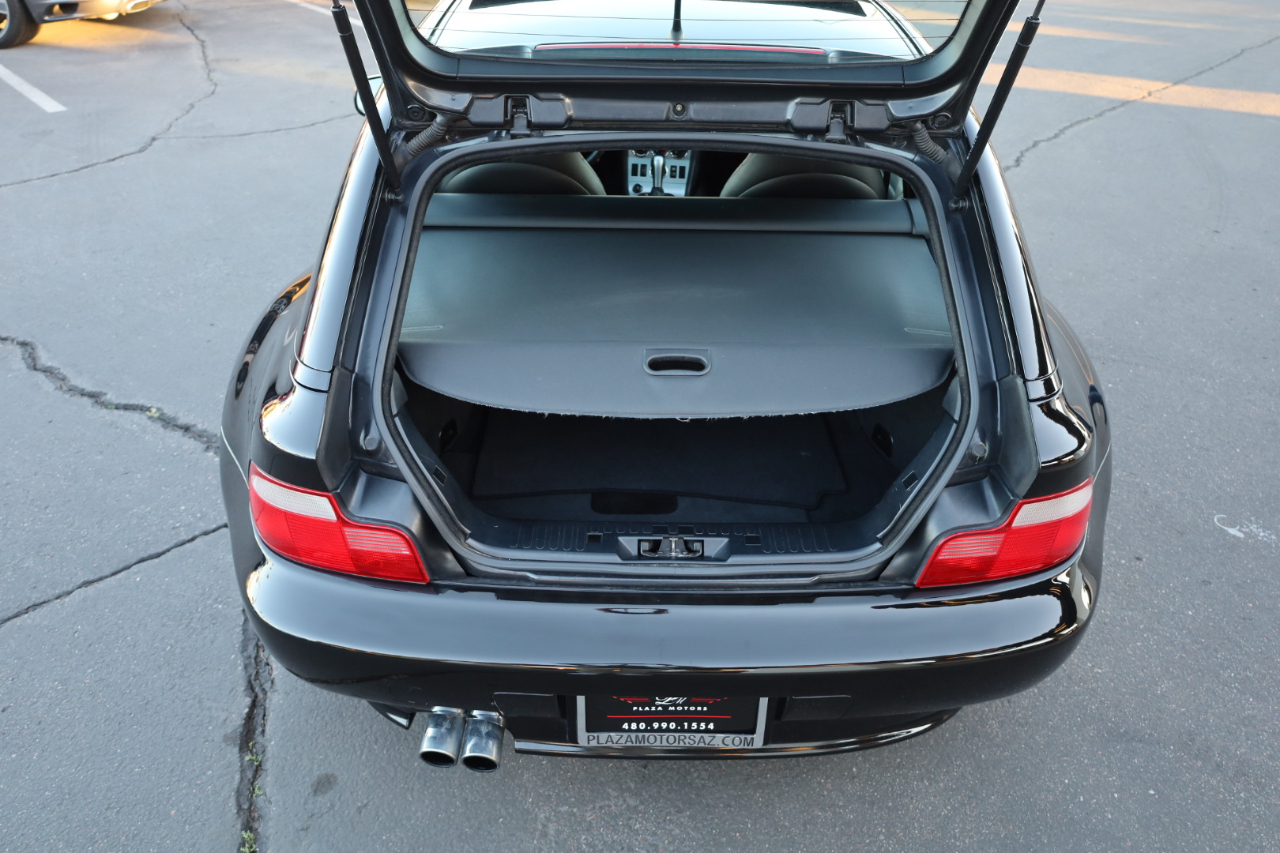 BMW Z3 Coupe 3.0i 2002