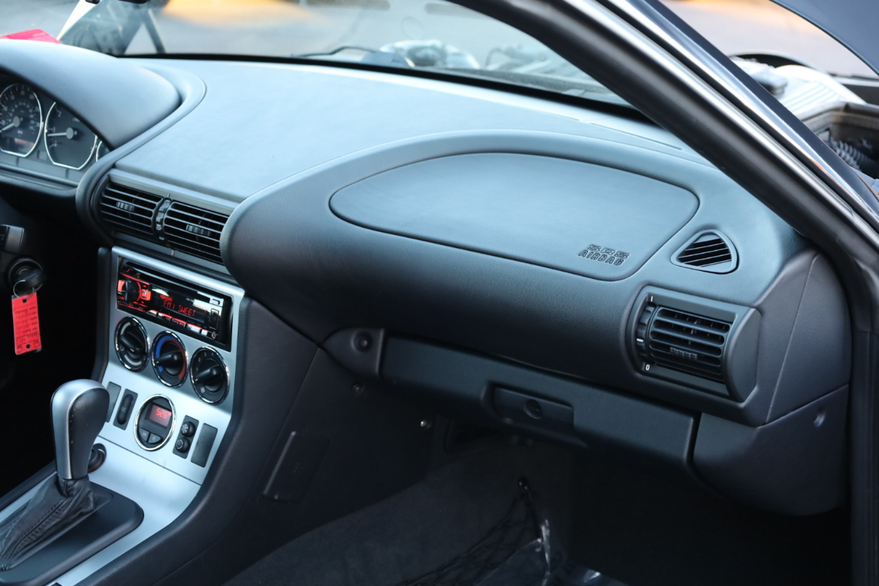 BMW Z3 Coupe 3.0i 2002