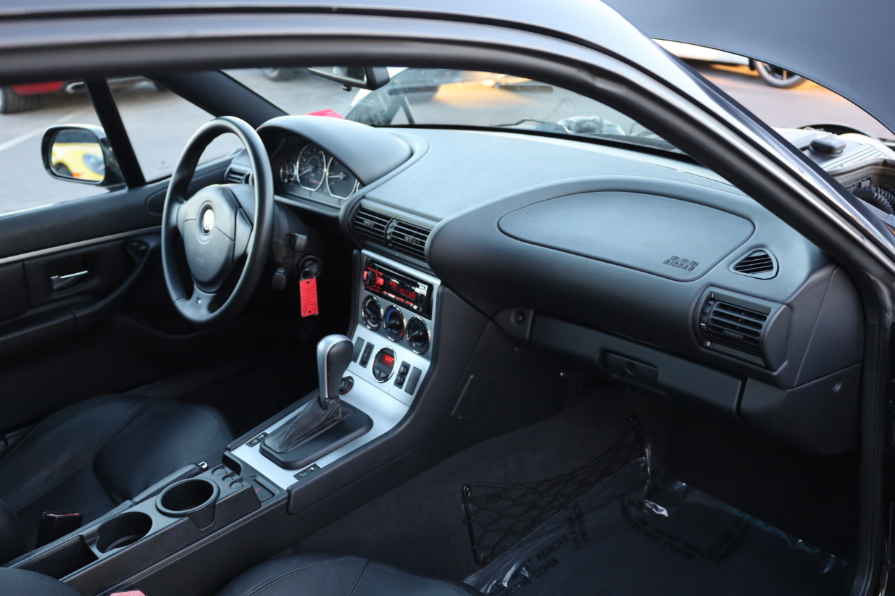 BMW Z3 Coupe 3.0i 2002