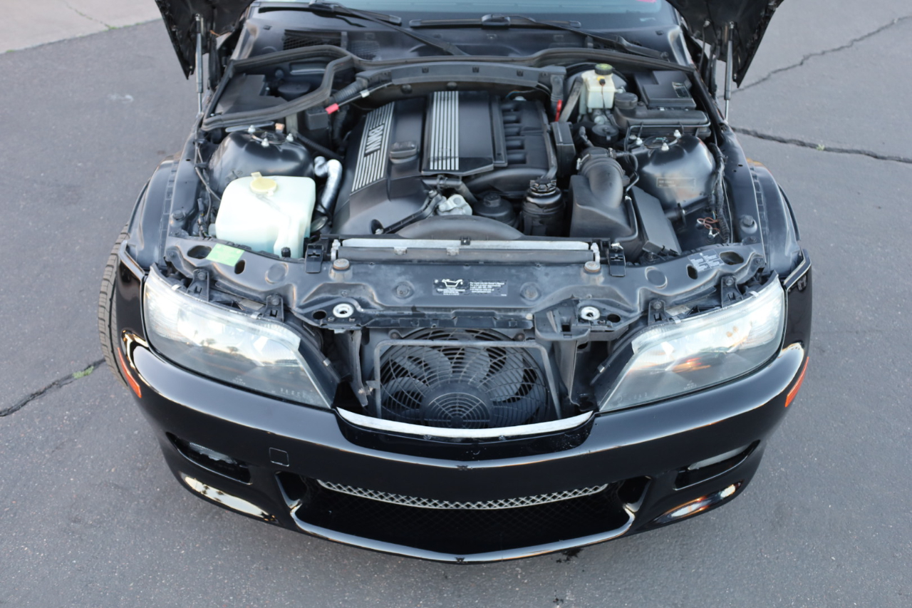 BMW Z3 Coupe 3.0i 2002