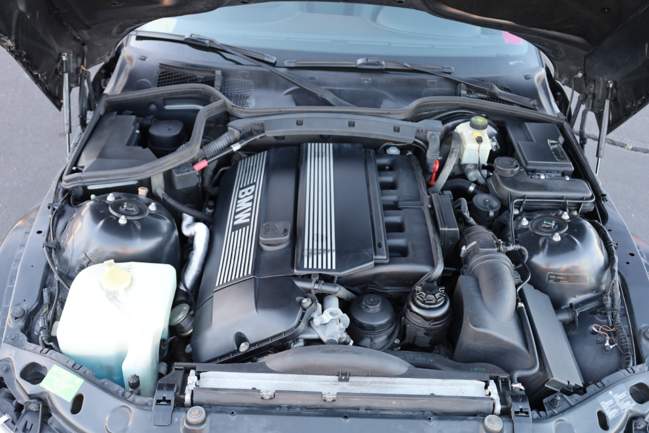 BMW Z3 Coupe 3.0i 2002