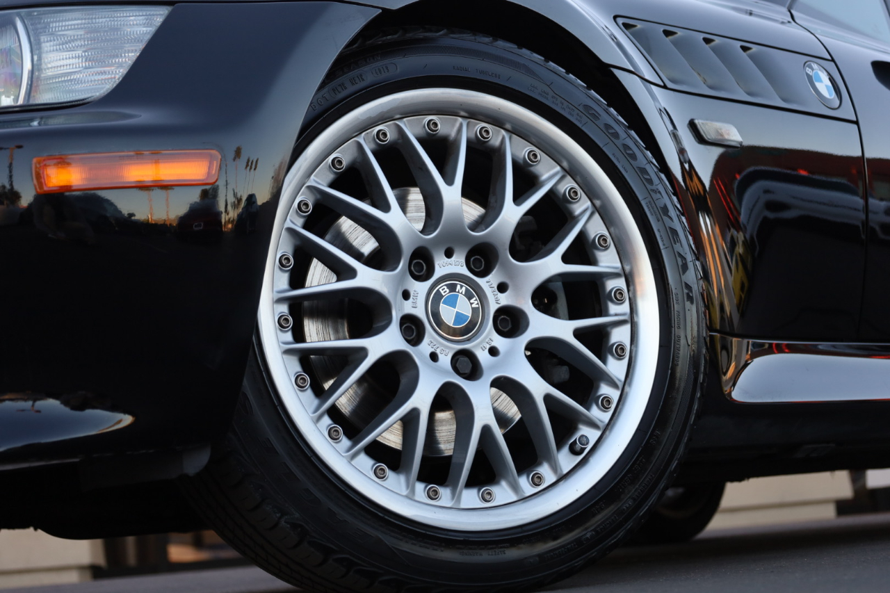 BMW Z3 Coupe 3.0i 2002