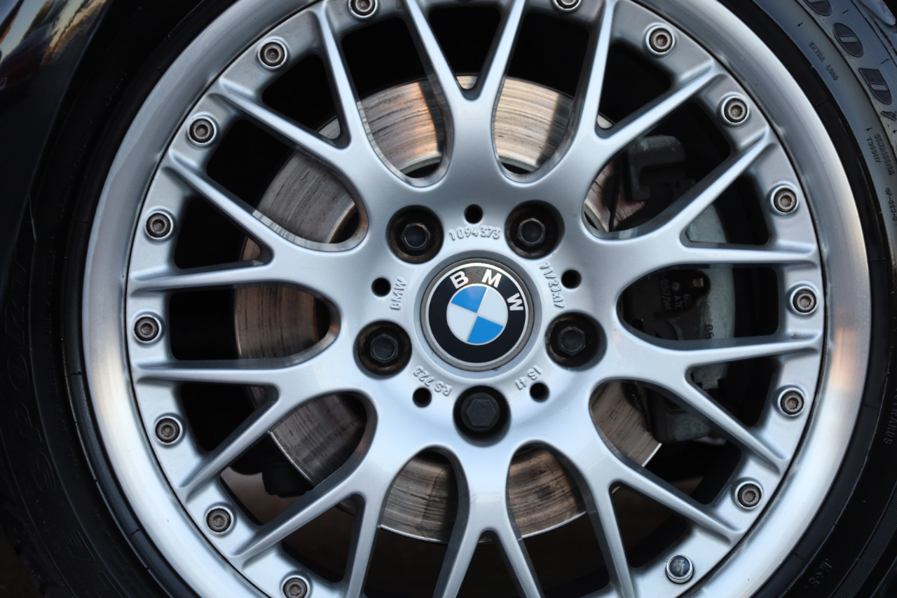 BMW Z3 Coupe 3.0i 2002