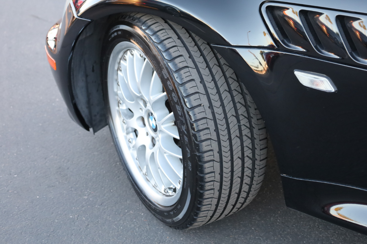 BMW Z3 Coupe 3.0i 2002