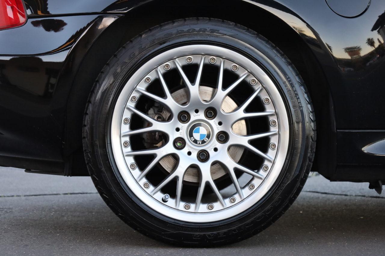 BMW Z3 Coupe 3.0i 2002