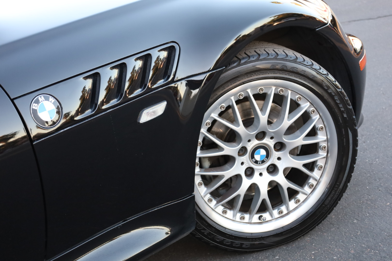 BMW Z3 Coupe 3.0i 2002