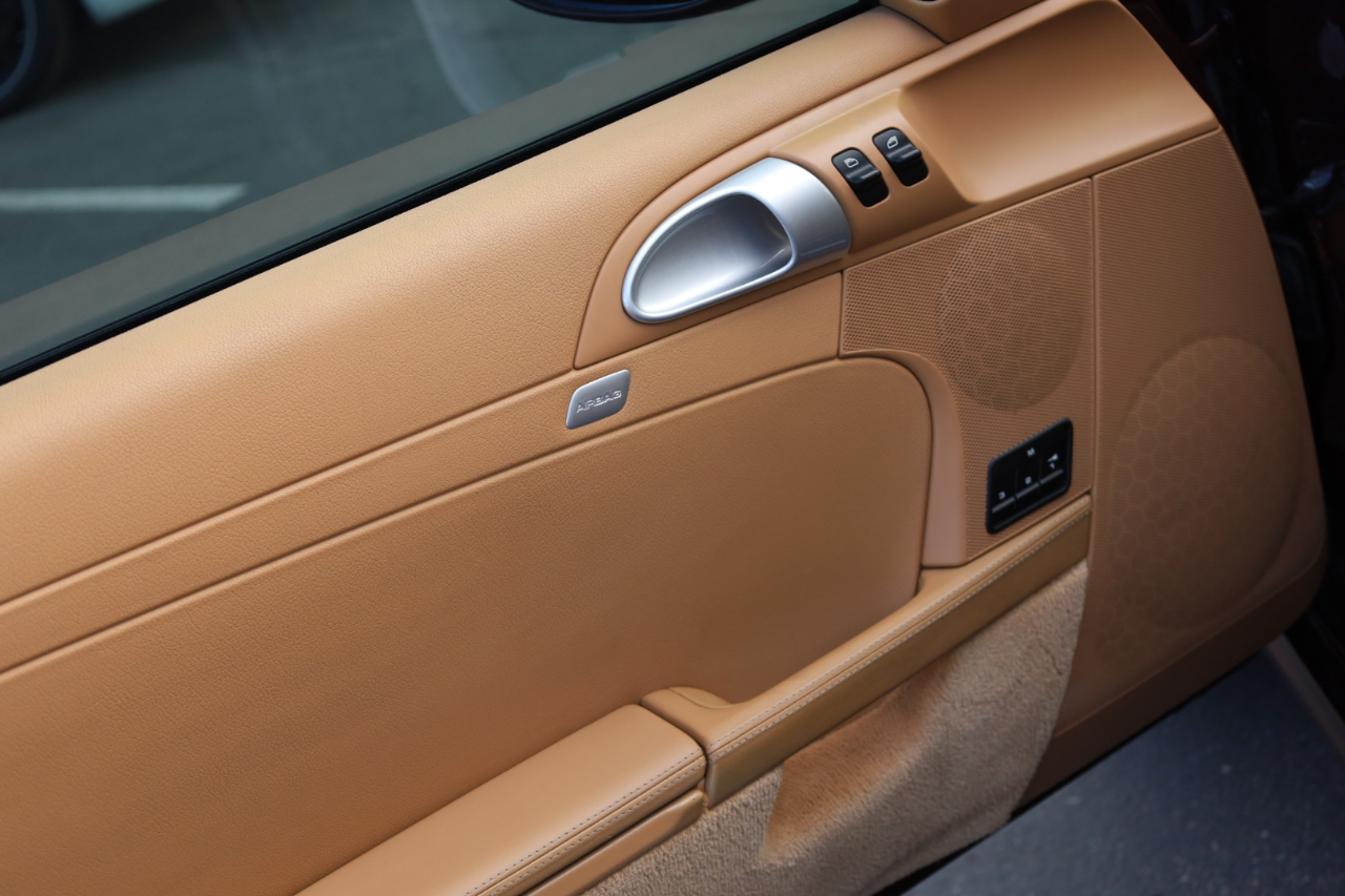 Porsche Cayman S 2007