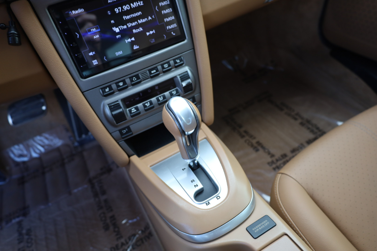 Porsche Cayman S 2007