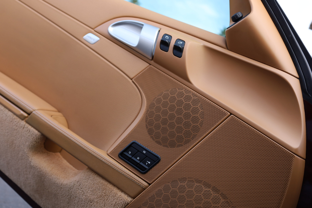 Porsche Cayman S 2007