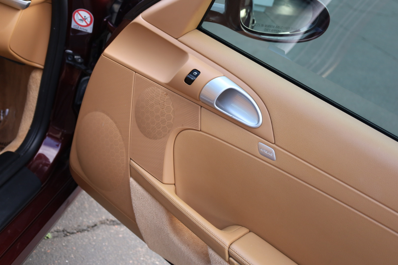 Porsche Cayman S 2007