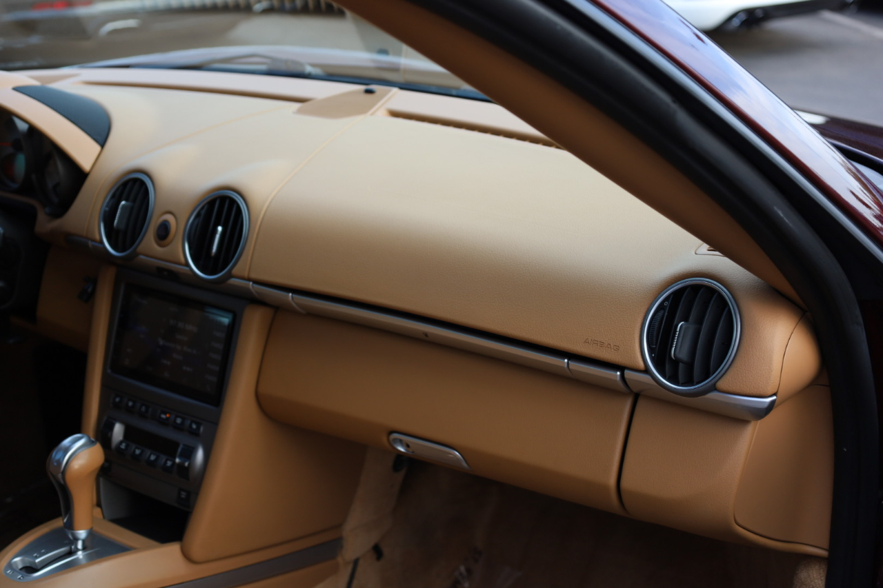 Porsche Cayman S 2007