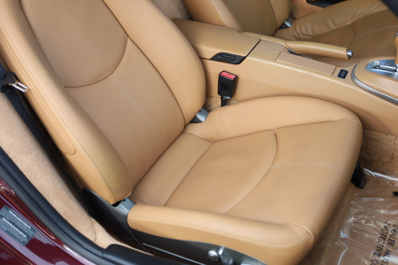 Porsche Cayman S 2007