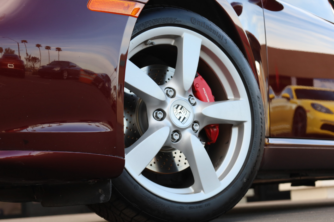 Porsche Cayman S 2007