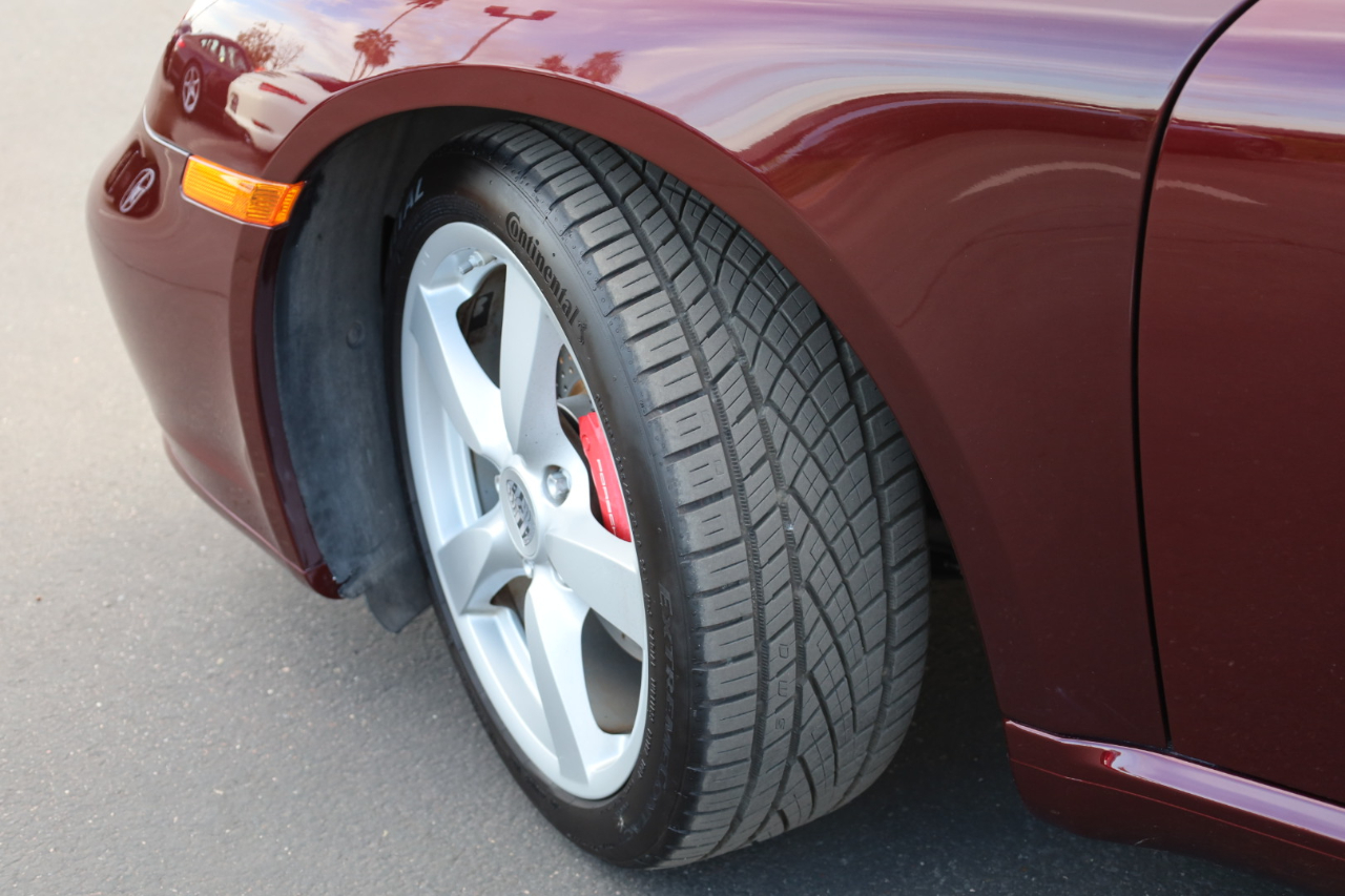 Porsche Cayman S 2007